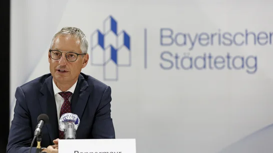 Vorsitzender_Oberbürgermeister Markus Pannermayr, Straubing