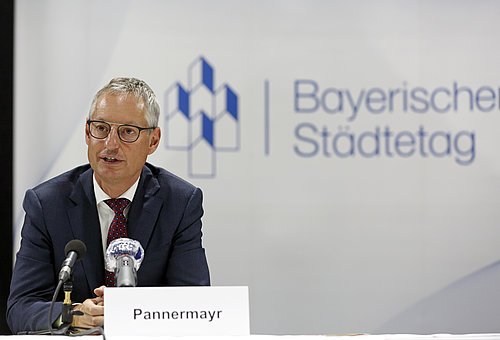 Vorsitzender_Oberbürgermeister Markus Pannermayr, Straubing