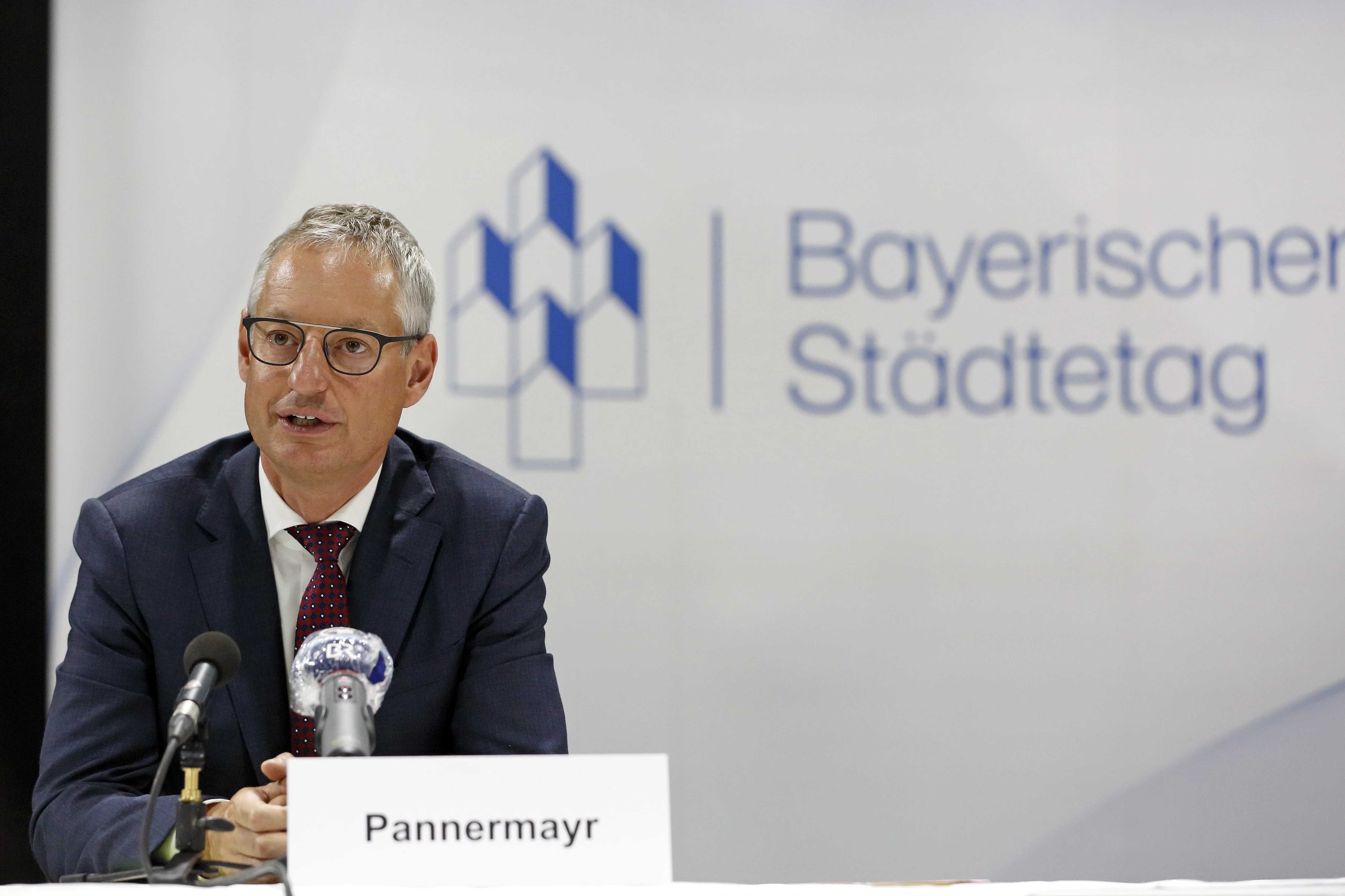 Vorsitzender_Oberbürgermeister Markus Pannermayr, Straubing